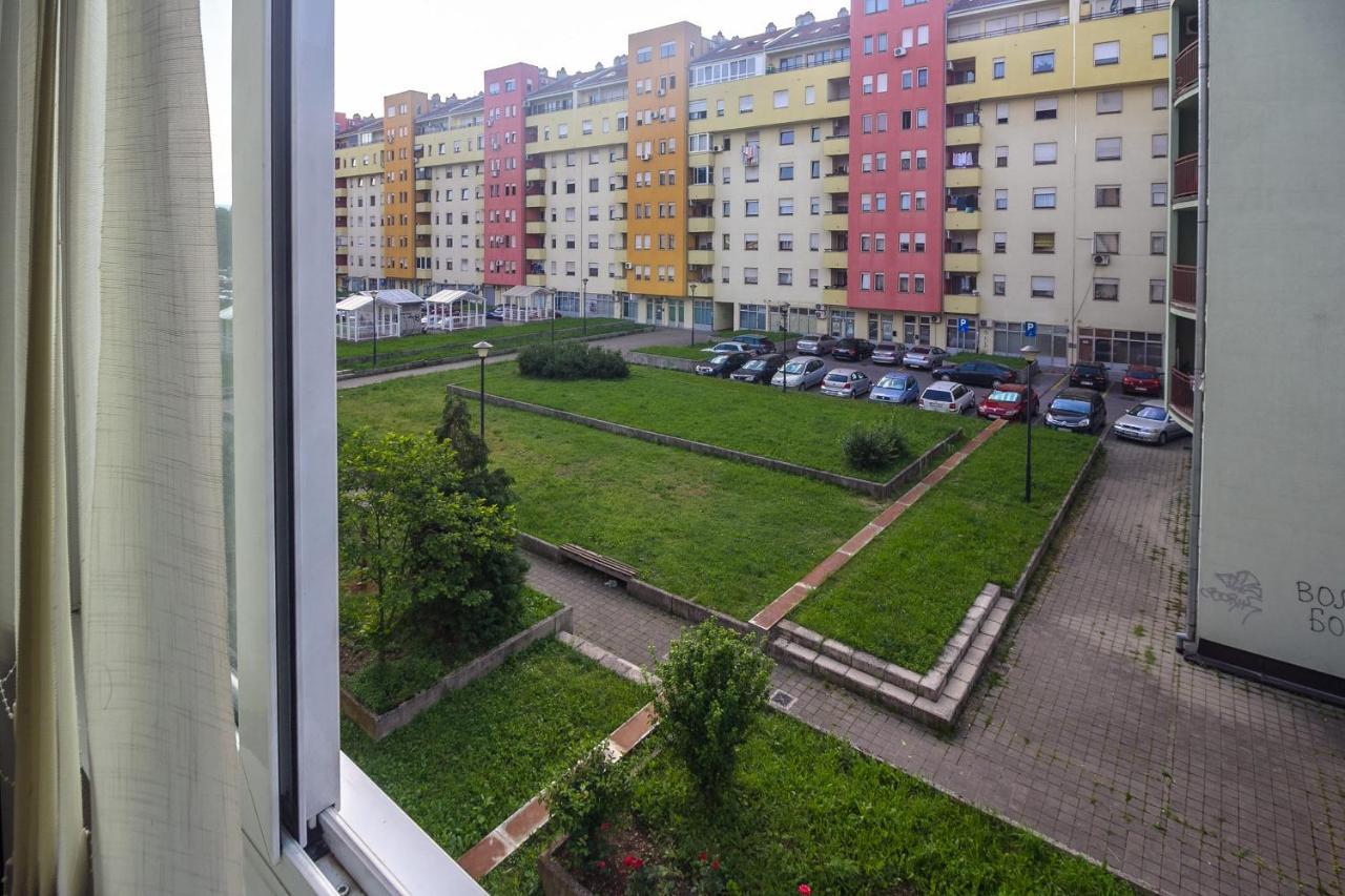 Apartment Barby - Aleja Banja Luka Exterior photo